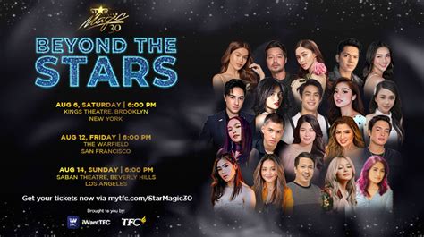 The Business Side of Star Magic: Harnessing Commercial Opportunities for Artists